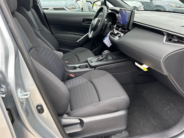 2026 Toyota Corolla Cross Hybrid SE