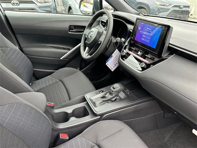 2026 Toyota Corolla Cross Hybrid SE