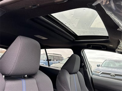 2026 Toyota Corolla Cross Hybrid SE