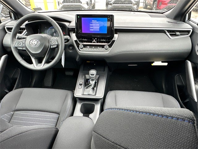 2026 Toyota Corolla Cross Hybrid SE