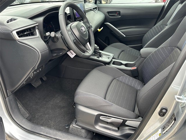 2026 Toyota Corolla Cross Hybrid SE