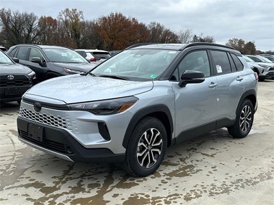 2026 Toyota Corolla Cross Hybrid SE