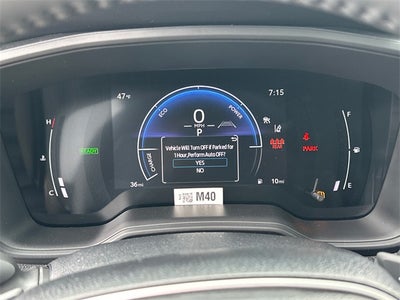 2026 Toyota Corolla Cross Hybrid SE