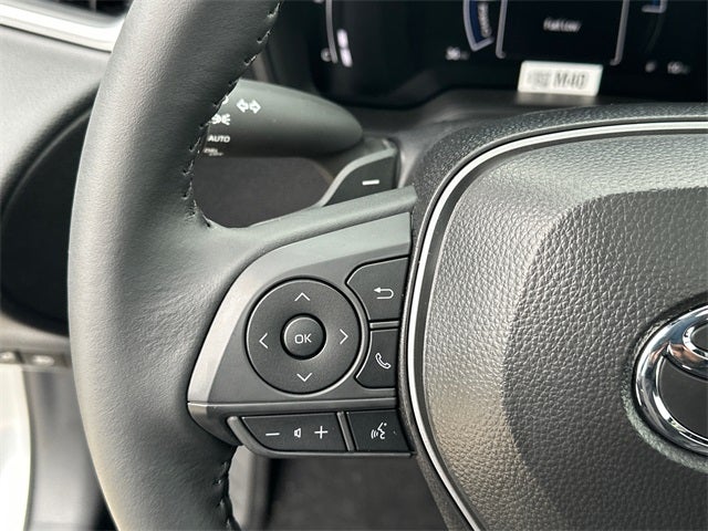 2026 Toyota Corolla Cross Hybrid SE