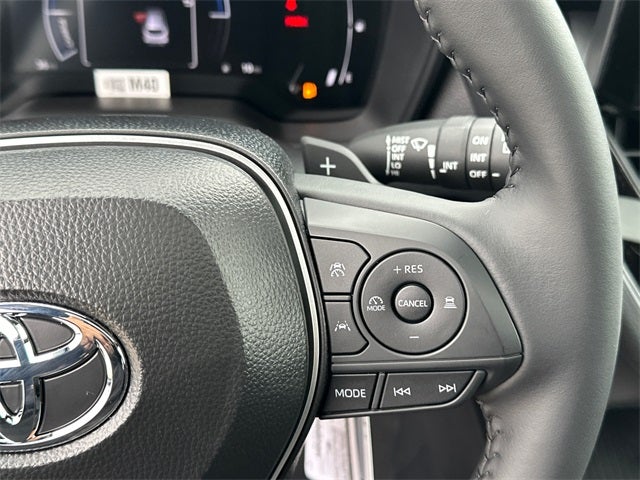 2026 Toyota Corolla Cross Hybrid SE