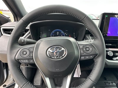 2026 Toyota Corolla Cross Hybrid SE