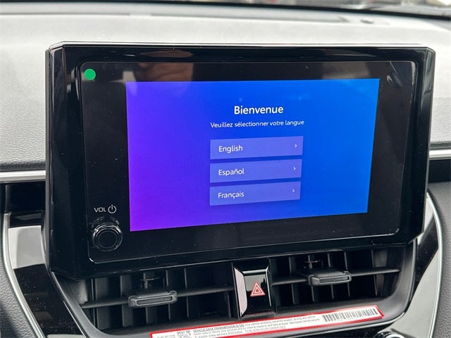 2026 Toyota Corolla Cross Hybrid SE