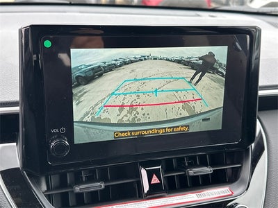 2026 Toyota Corolla Cross Hybrid SE