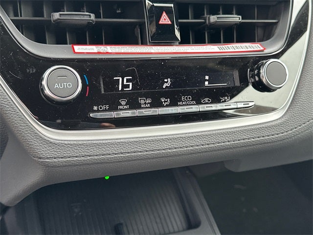 2026 Toyota Corolla Cross Hybrid SE