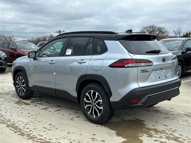 2026 Toyota Corolla Cross Hybrid SE