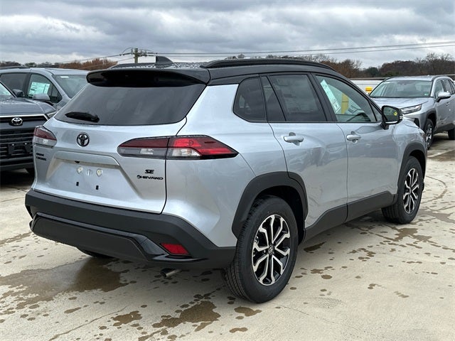 2026 Toyota Corolla Cross Hybrid SE