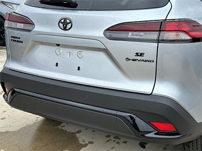 2026 Toyota Corolla Cross Hybrid SE