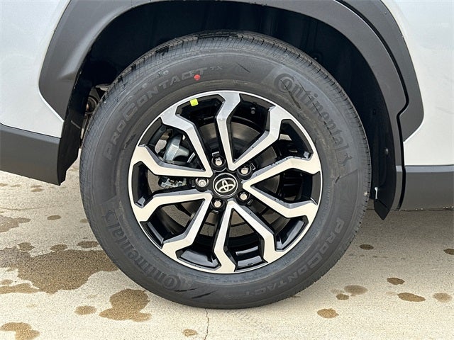 2026 Toyota Corolla Cross Hybrid SE