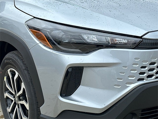 2026 Toyota Corolla Cross Hybrid SE