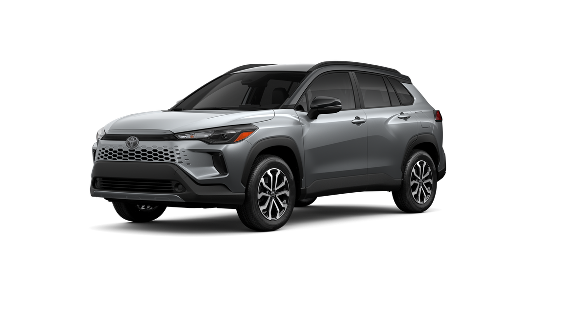 2026 Toyota Corolla Cross