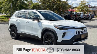 2026 Toyota Corolla Cross Hybrid XSE