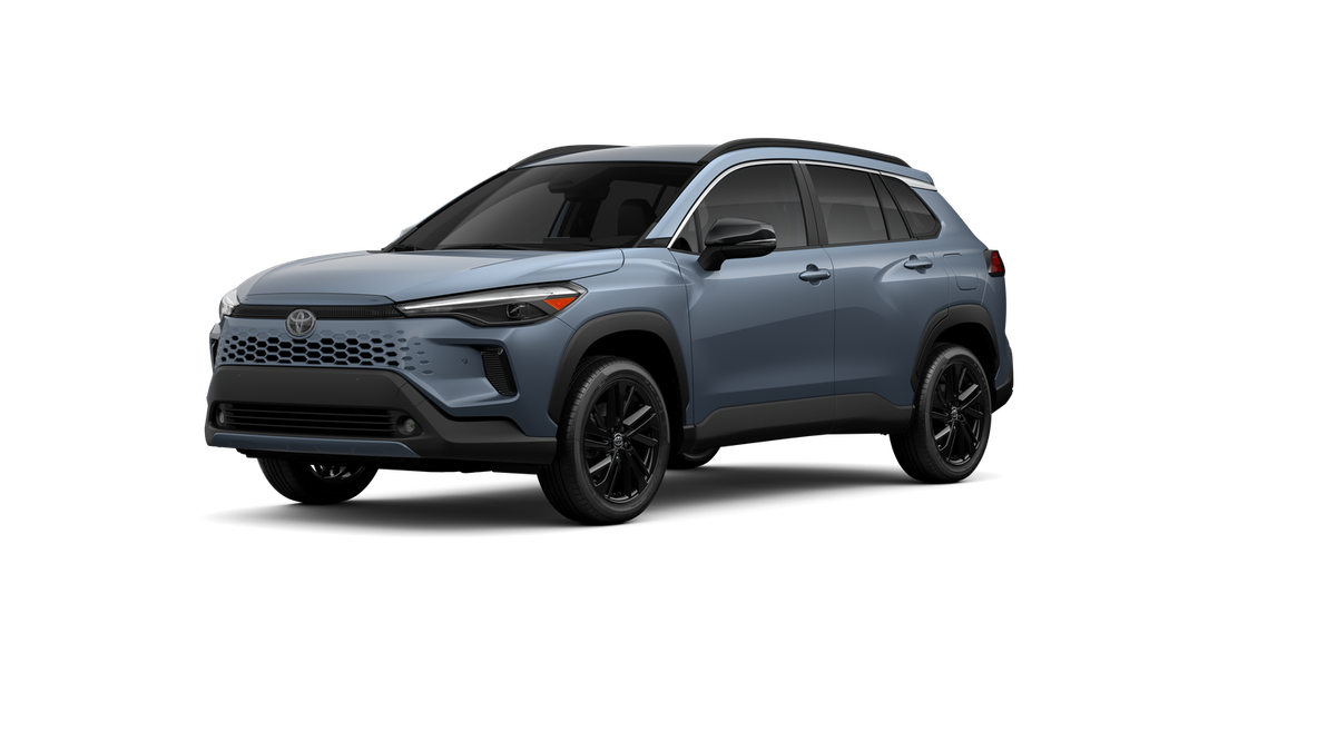 2026 Toyota Corolla Cross's photo