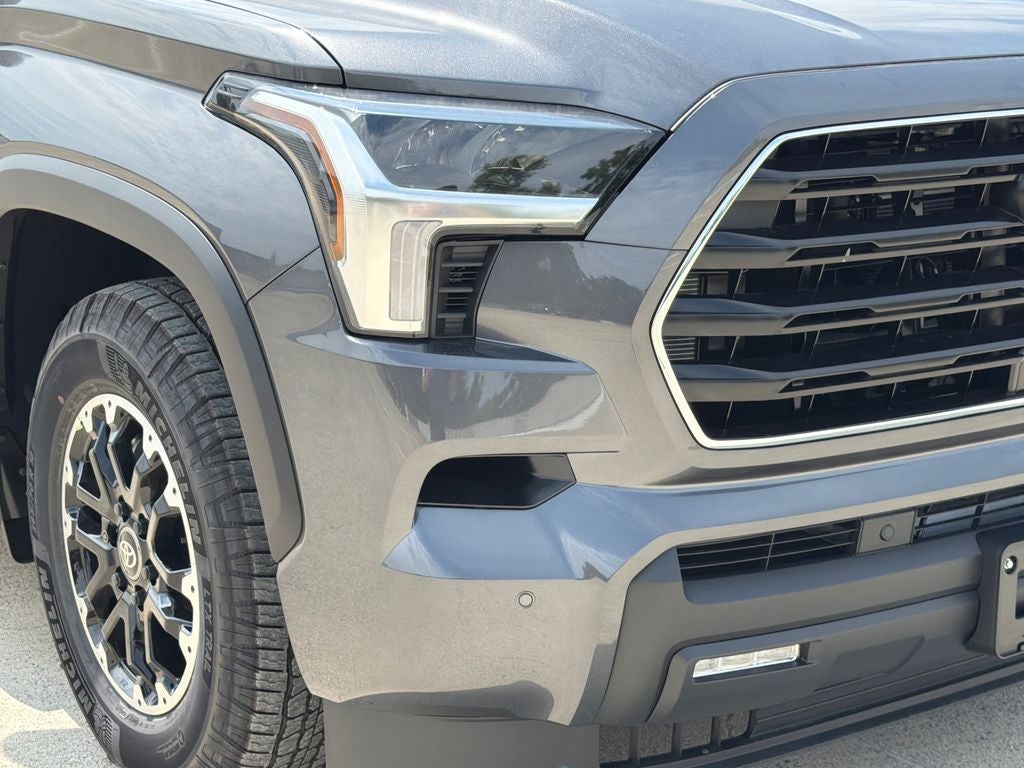 2026 Toyota Sequoia SR5