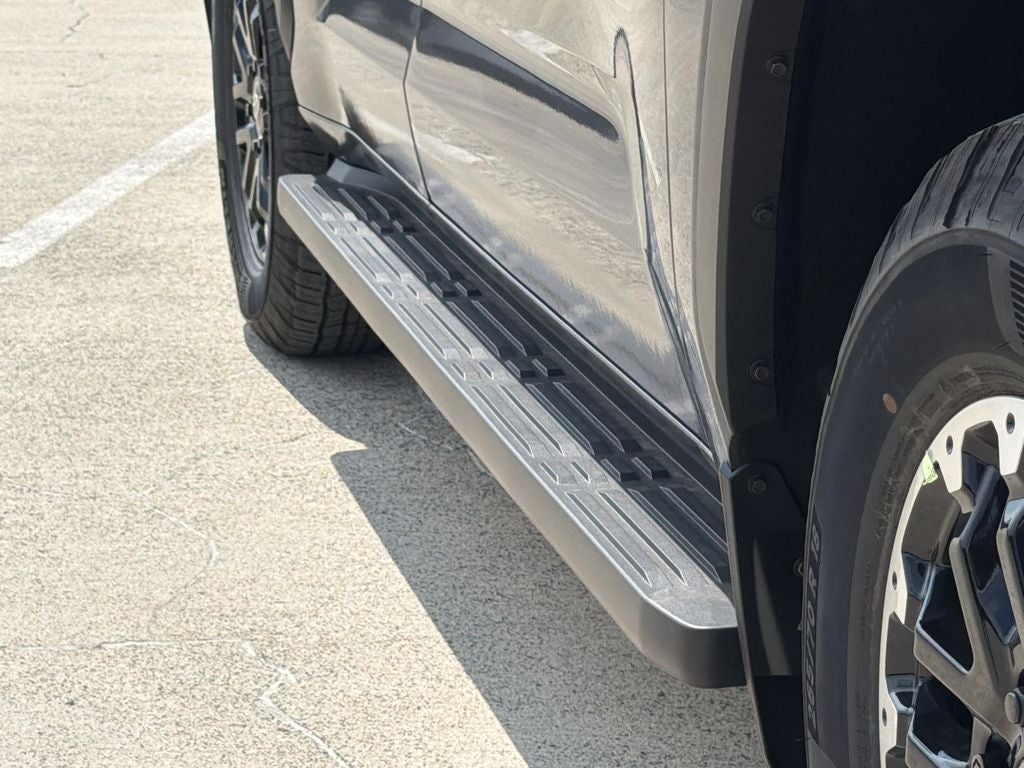 2026 Toyota Sequoia SR5