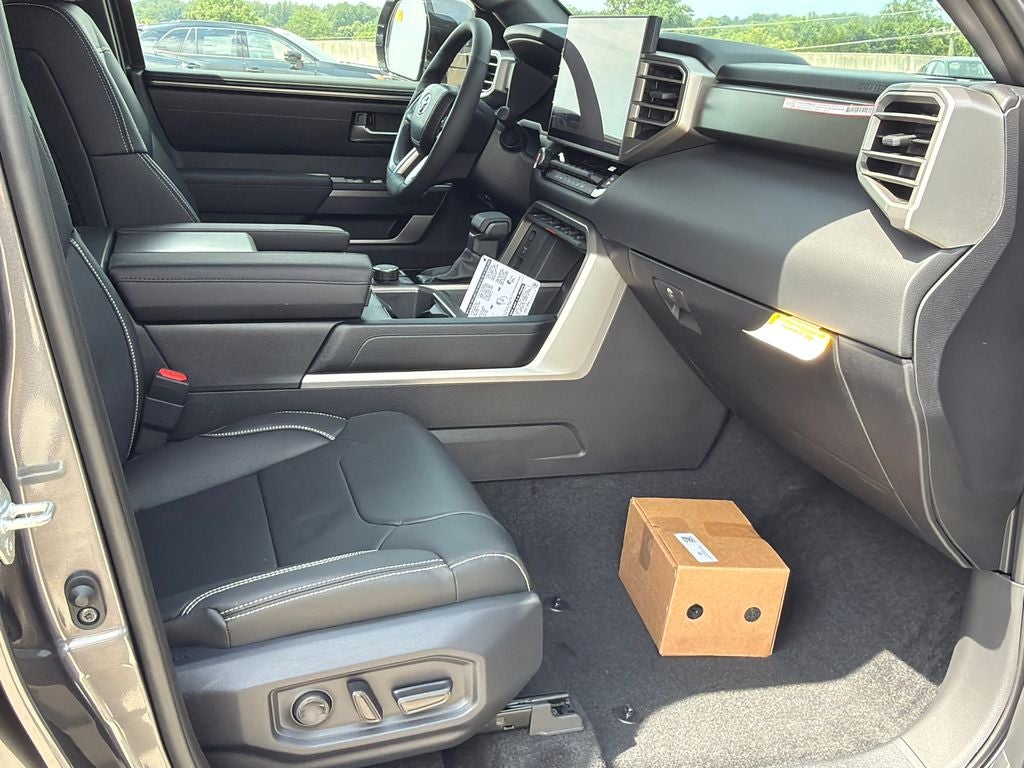 2026 Toyota Sequoia SR5