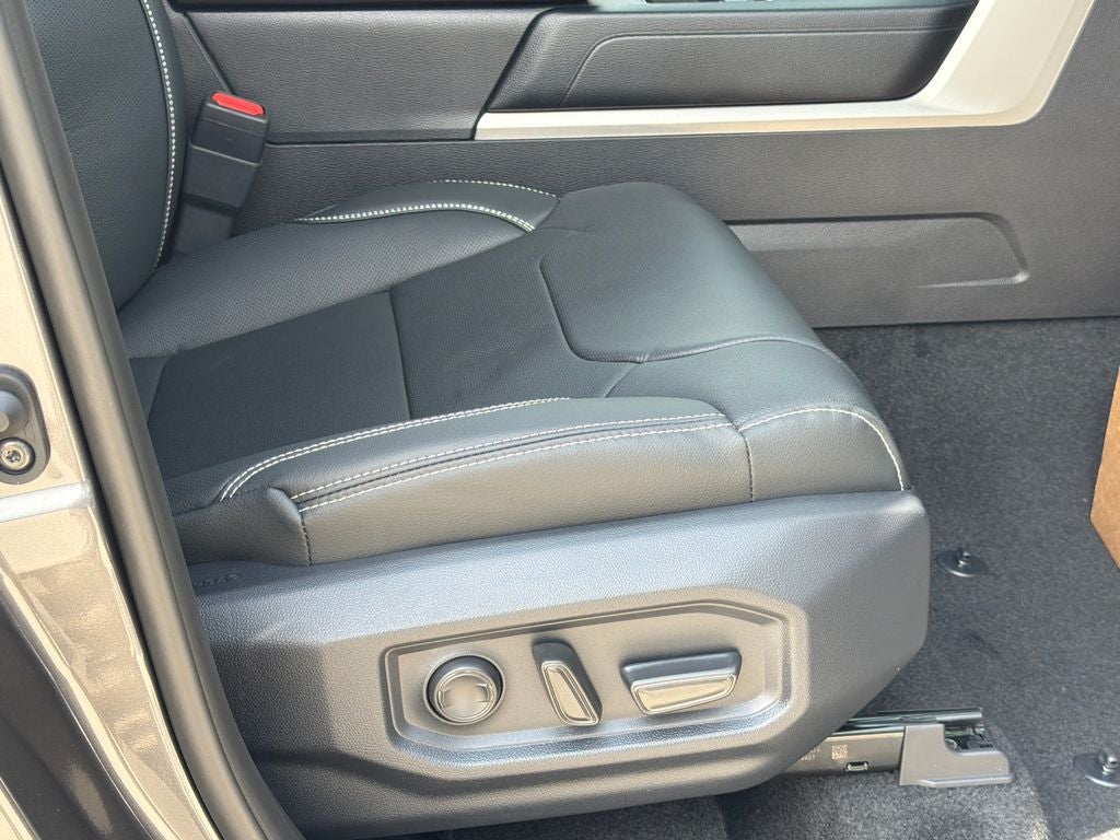 2026 Toyota Sequoia SR5