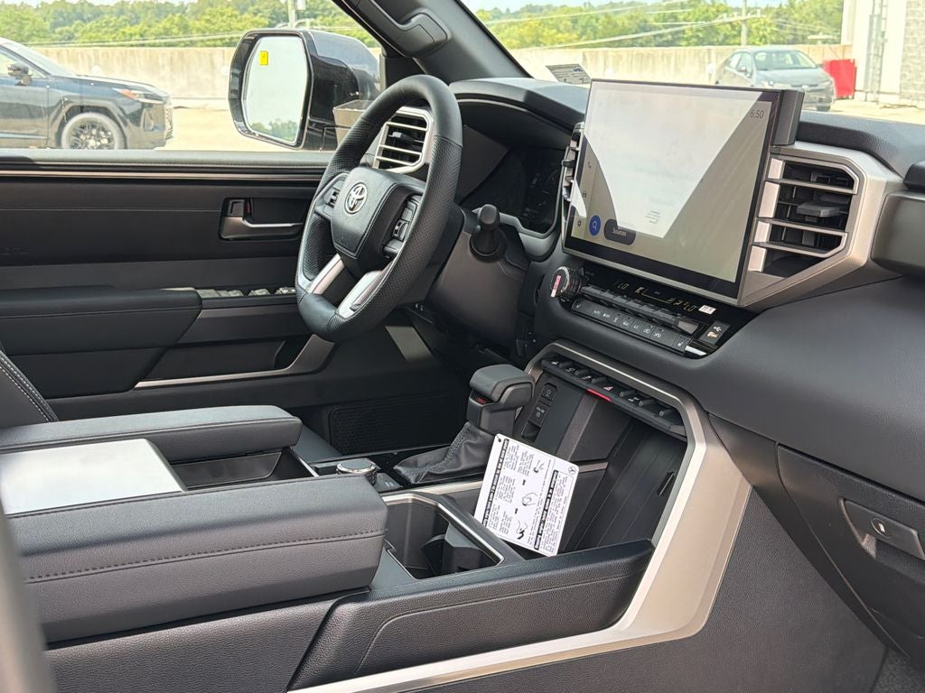 2026 Toyota Sequoia SR5