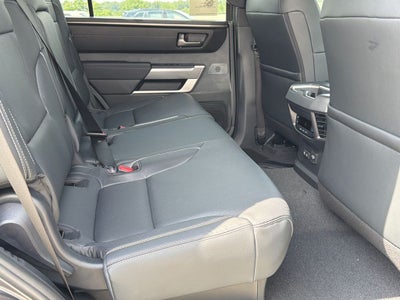 2026 Toyota Sequoia SR5