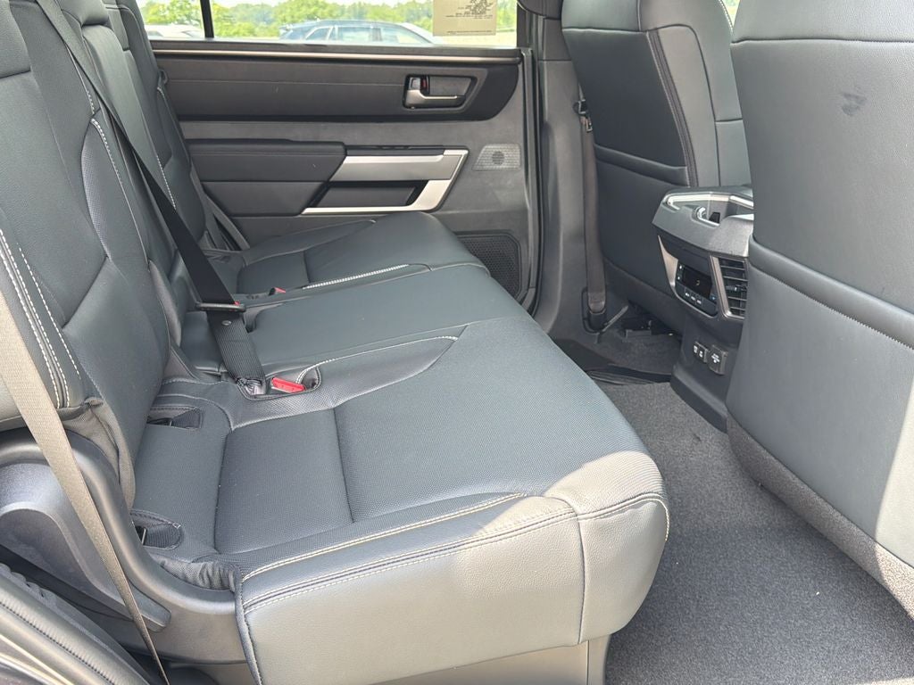 2026 Toyota Sequoia SR5