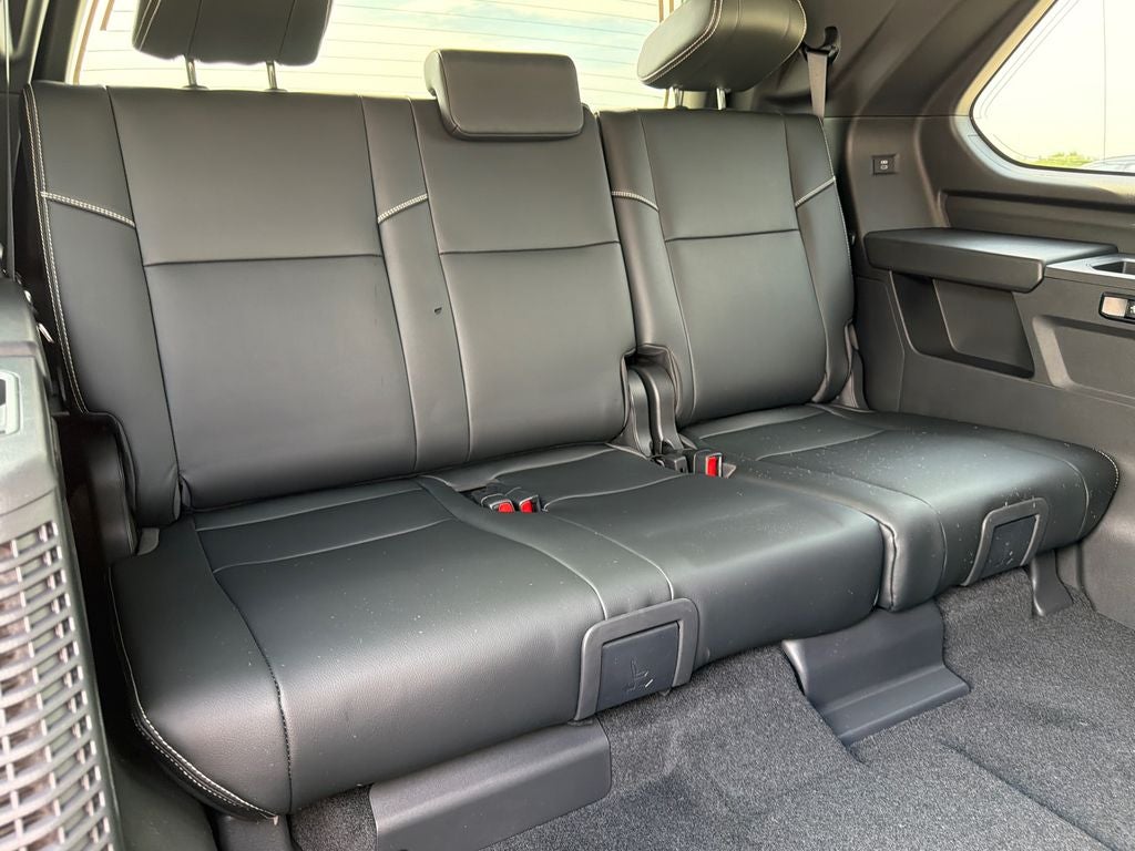 2026 Toyota Sequoia SR5