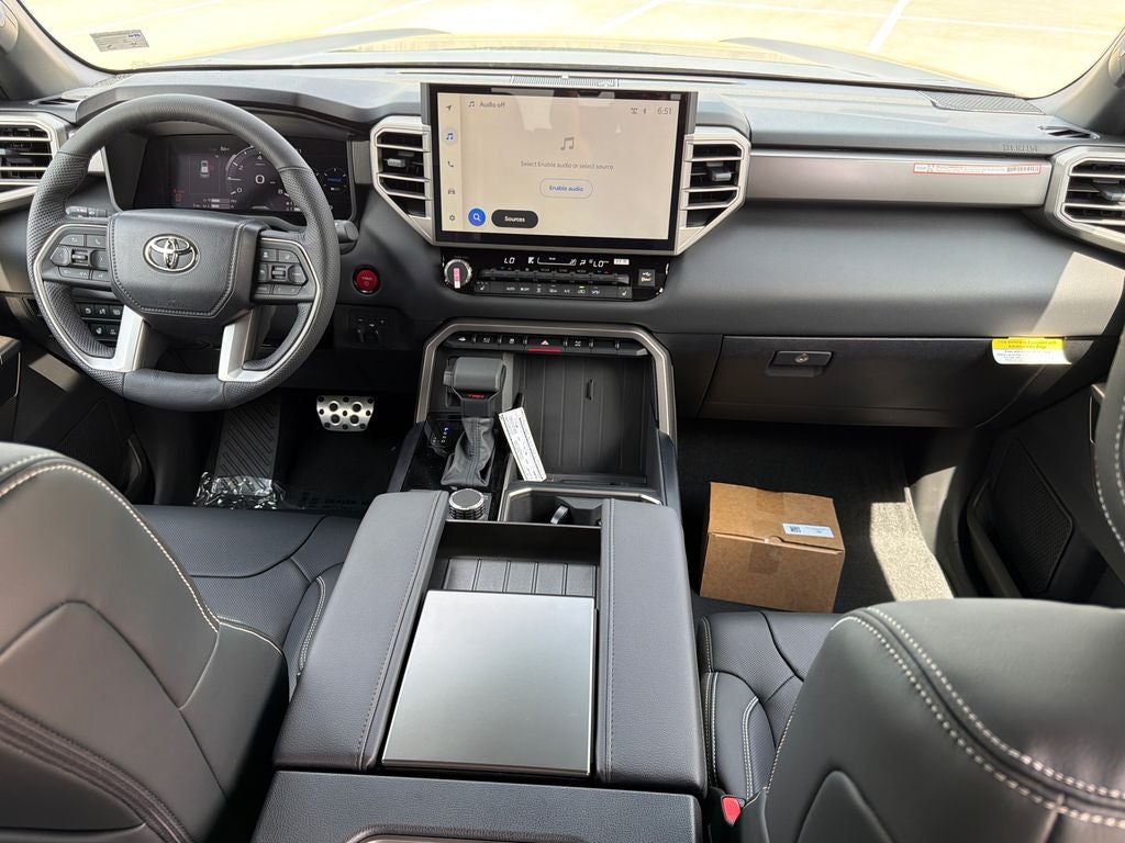 2026 Toyota Sequoia SR5