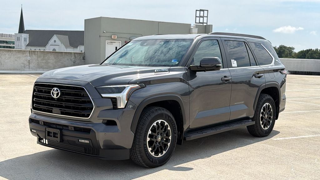 2026 Toyota Sequoia SR5