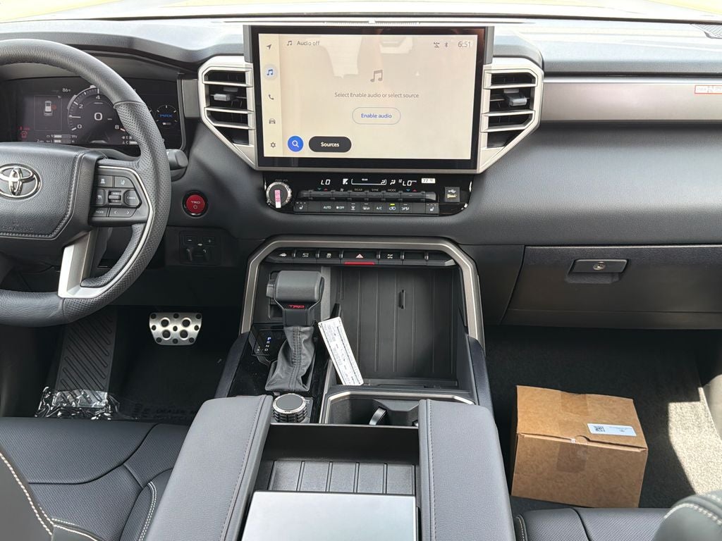 2026 Toyota Sequoia SR5