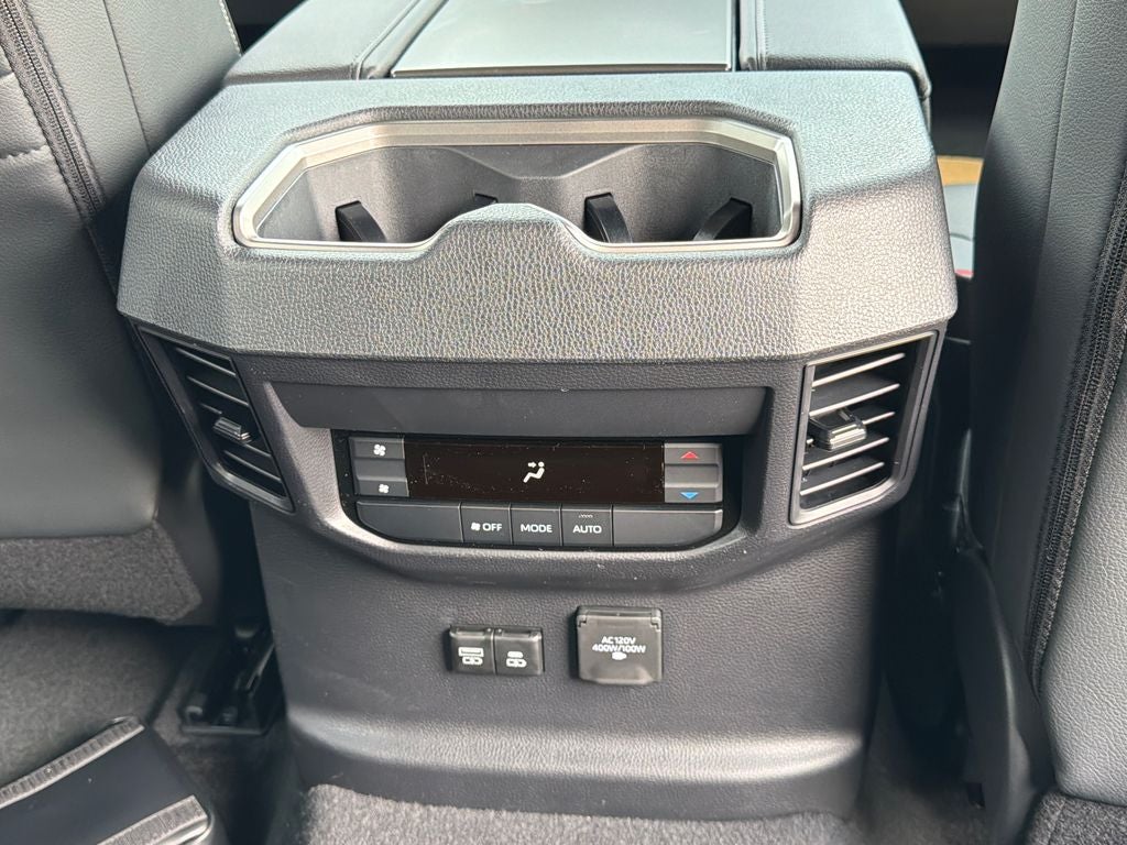 2026 Toyota Sequoia SR5
