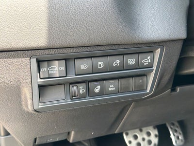 2026 Toyota Sequoia SR5