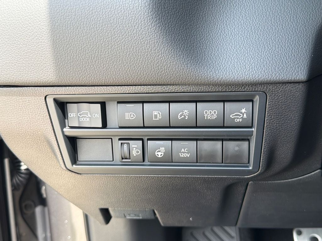 2026 Toyota Sequoia SR5