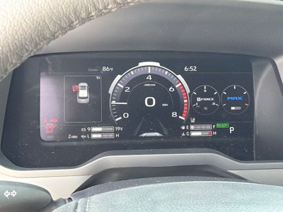 2026 Toyota Sequoia SR5