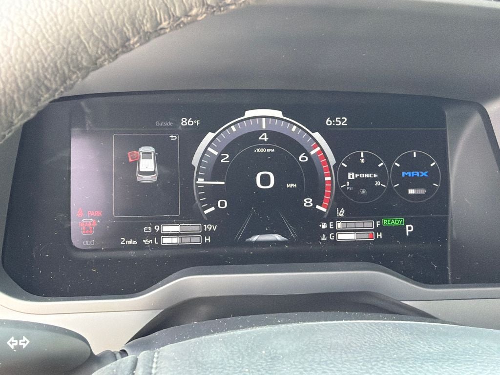 2026 Toyota Sequoia SR5