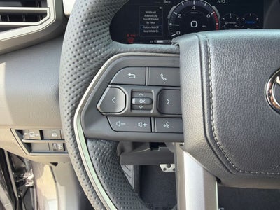 2026 Toyota Sequoia SR5