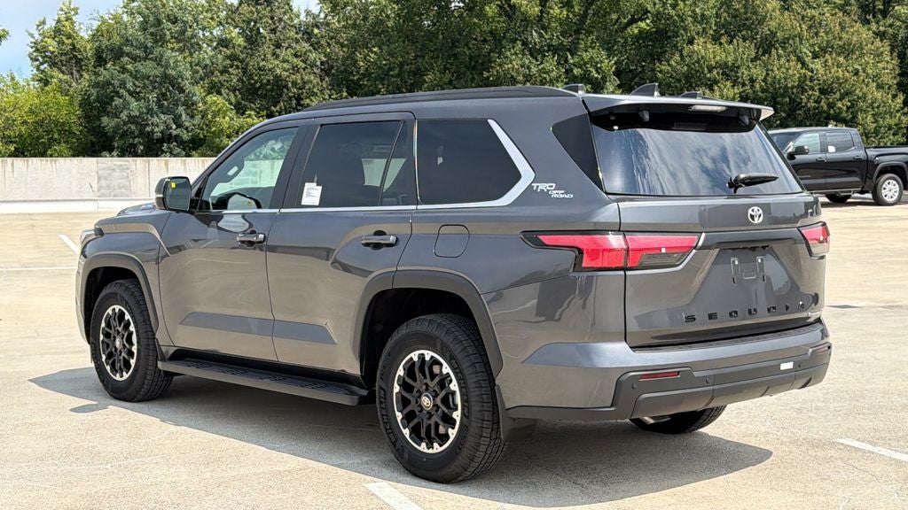 2026 Toyota Sequoia SR5