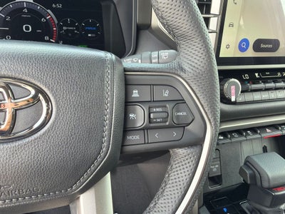 2026 Toyota Sequoia SR5