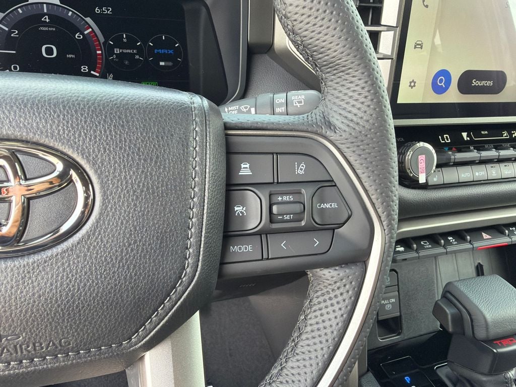 2026 Toyota Sequoia SR5