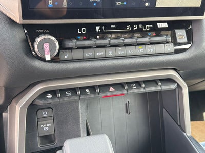 2026 Toyota Sequoia SR5