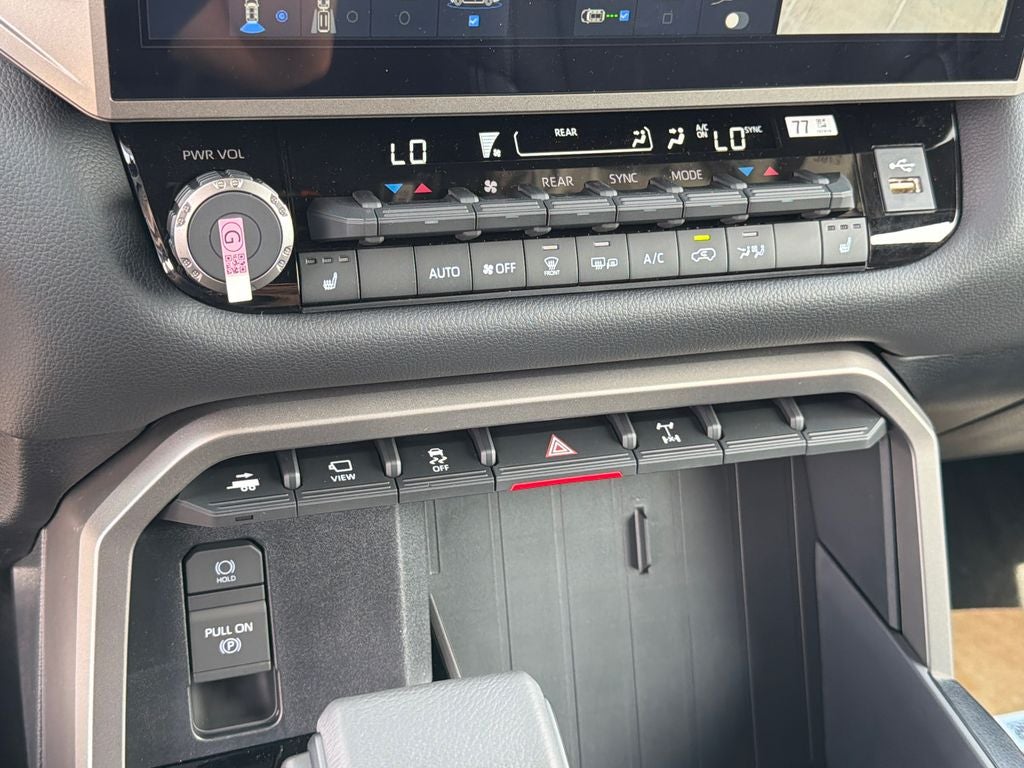 2026 Toyota Sequoia SR5