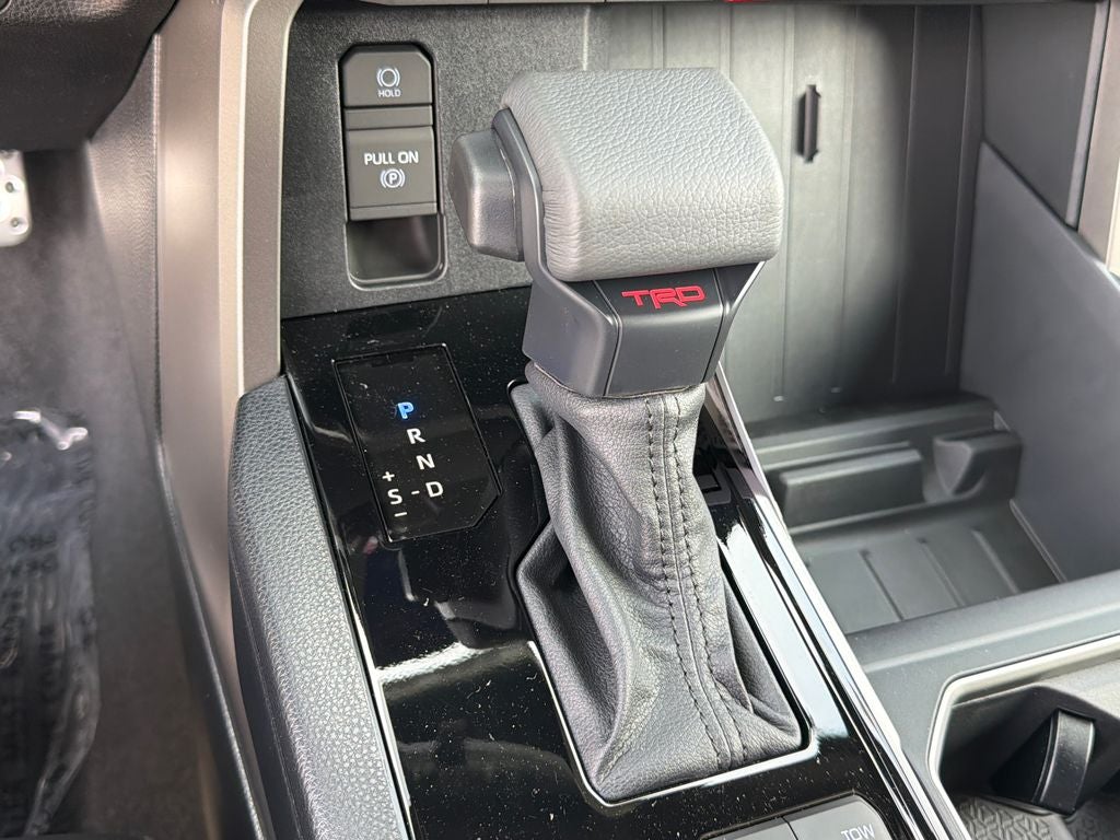 2026 Toyota Sequoia SR5