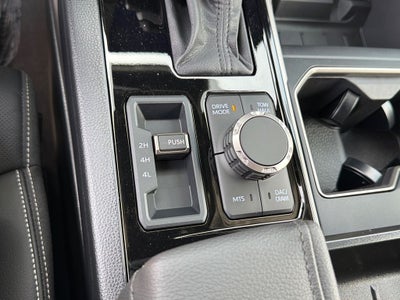 2026 Toyota Sequoia SR5