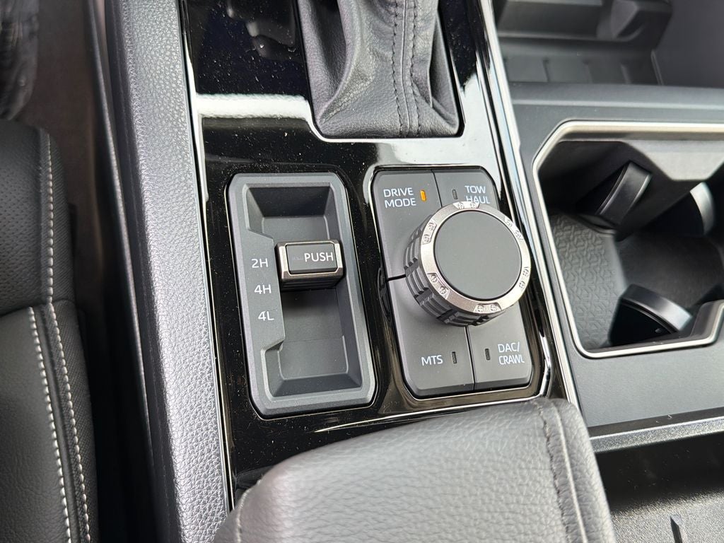2026 Toyota Sequoia SR5