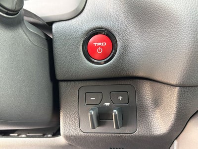 2026 Toyota Sequoia SR5