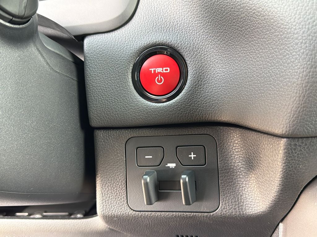 2026 Toyota Sequoia SR5