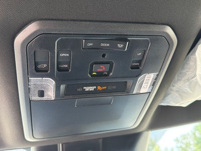 2026 Toyota Sequoia SR5