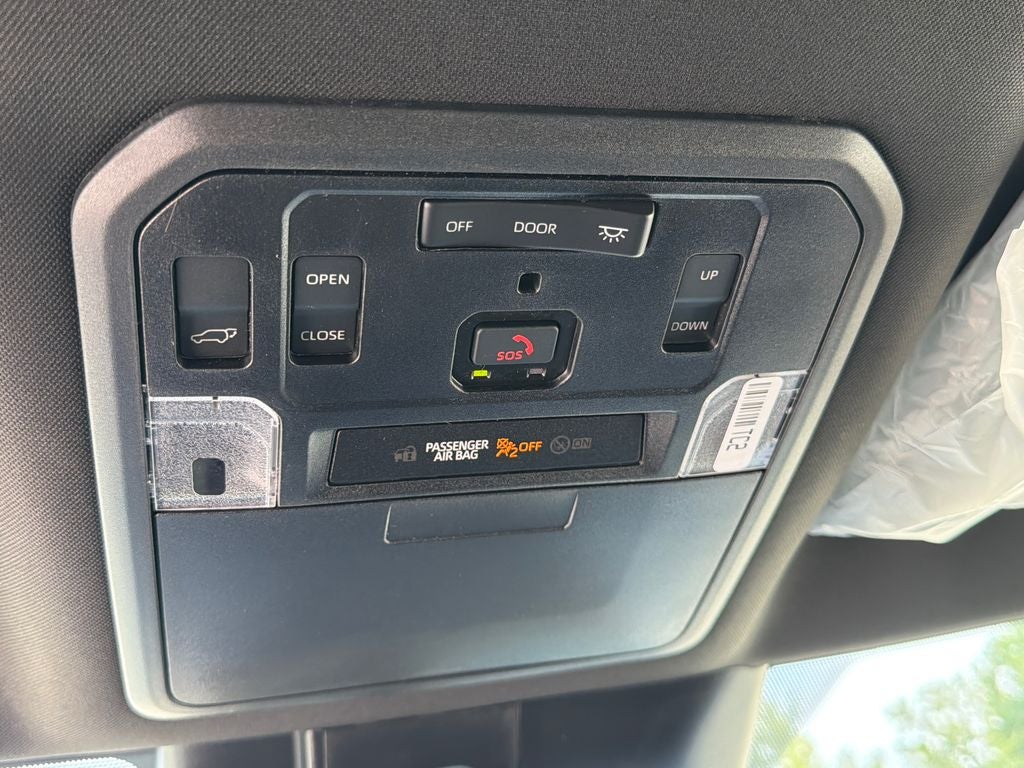 2026 Toyota Sequoia SR5